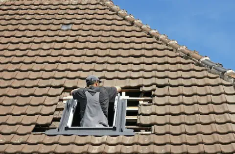 Pose de velux - Florange